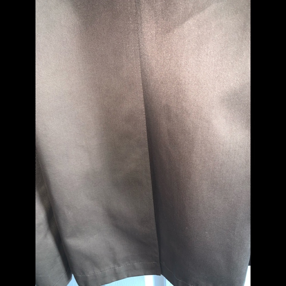 Gorgeous All-Weather Coat, Size 2 Petite - Picture 12 of 13